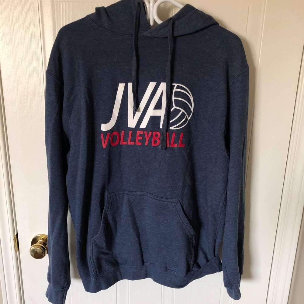 JVA Volleyball Tournament Sweatshirt